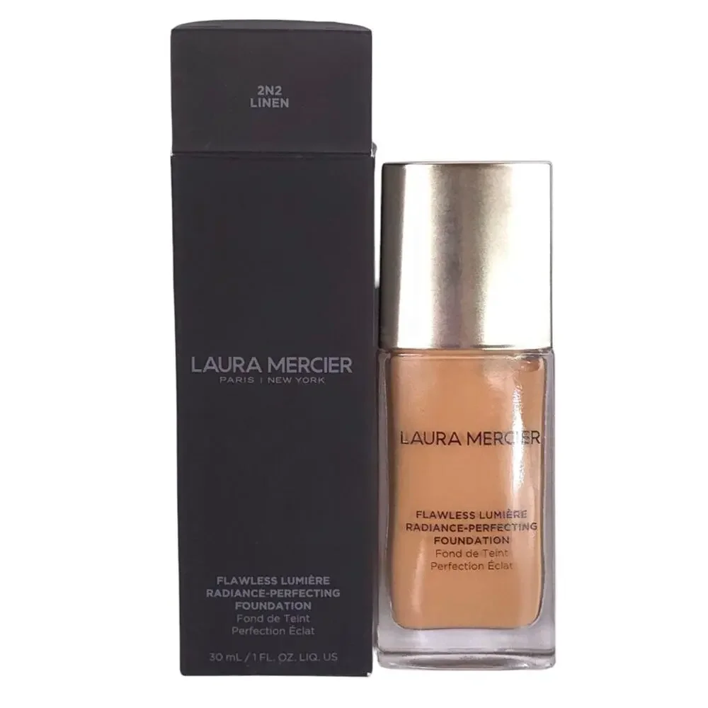 Laura Mercier Flawless Lumiere Radiance-Perfecting Foundation 2N2 Linen
